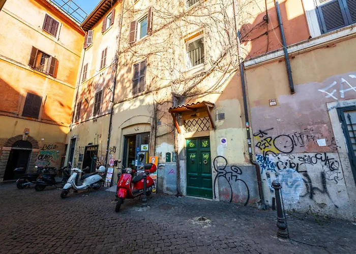 San Calisto Apartment