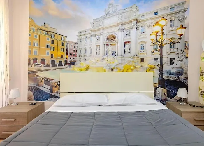 Nice Stay In Rome