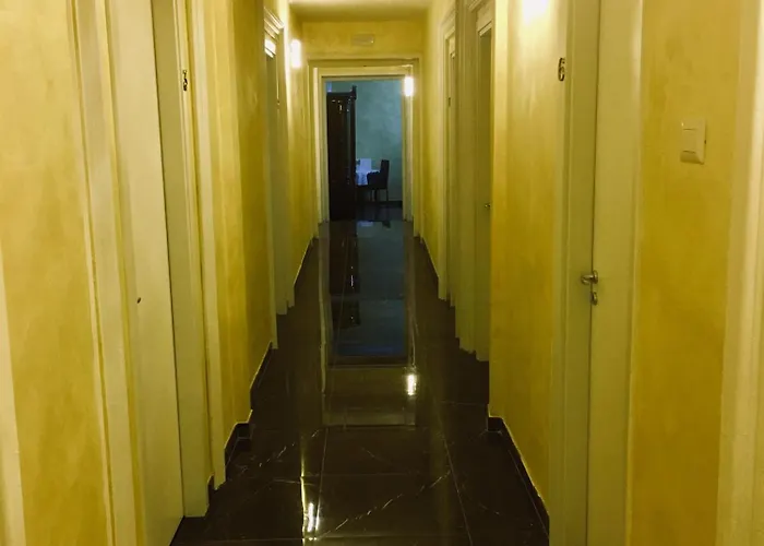 B&B Roma Royal Residence