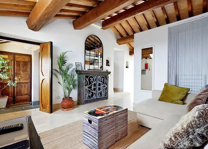 Pantheon Stylish Attic