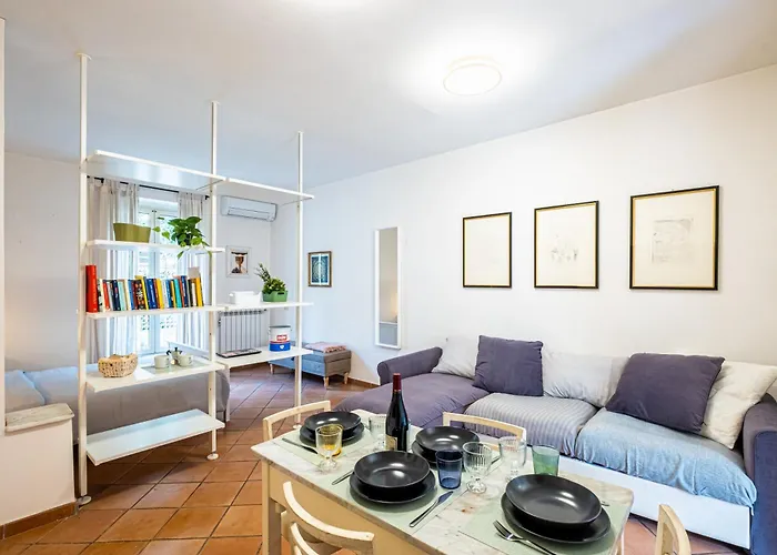 Appartamento 4Pax A Ponte Milvio