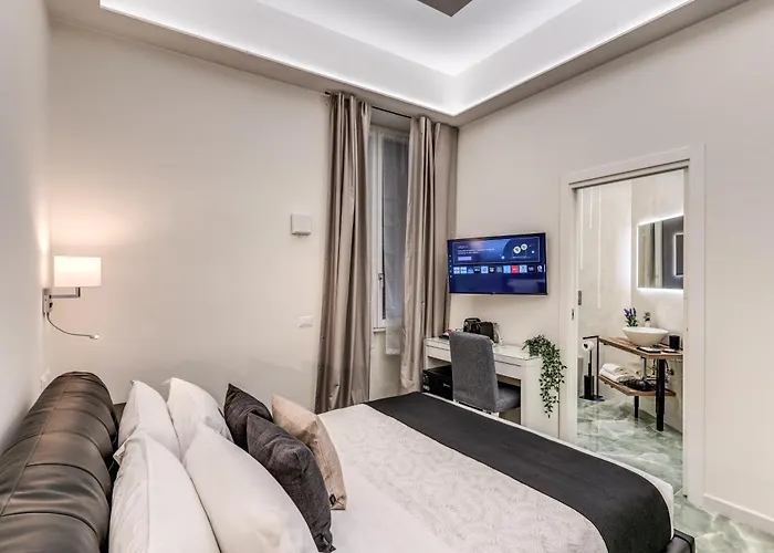 Adriana 5 Luxury Rooms