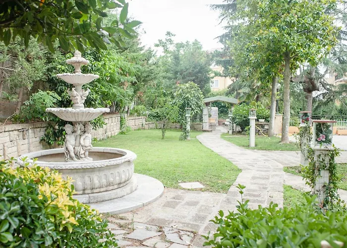 Spa B&B Roma D\'Autore Il Nido D\'Amore