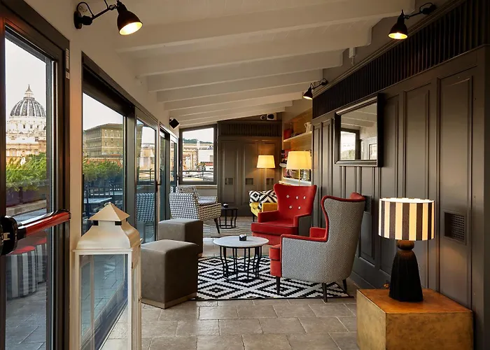 Trianon Borgo Pio Aparthotel