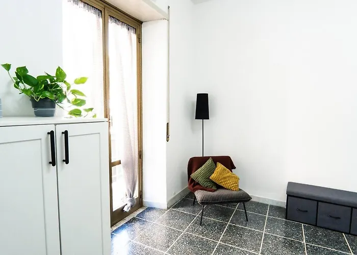Di Donato Apartment
