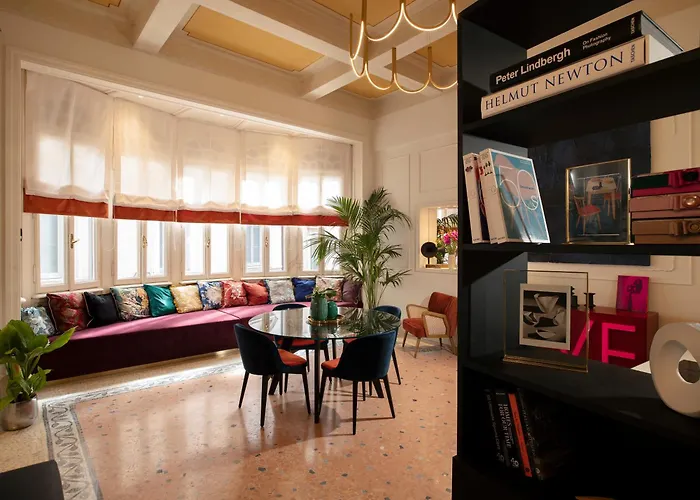 Elizabeth Unique Apartments - A Member Of Design Hotels