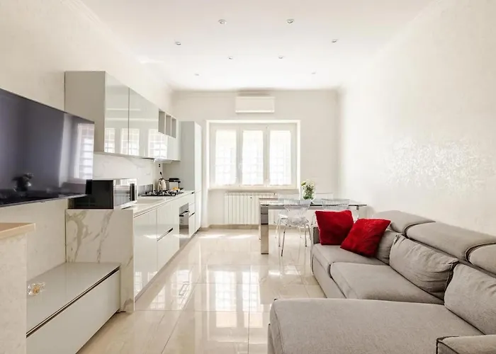 Casa Caterina - Modern Design Apartment Near Vatican City