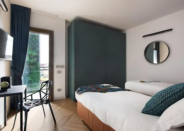 Idyllia - Maia Luxury Apartment