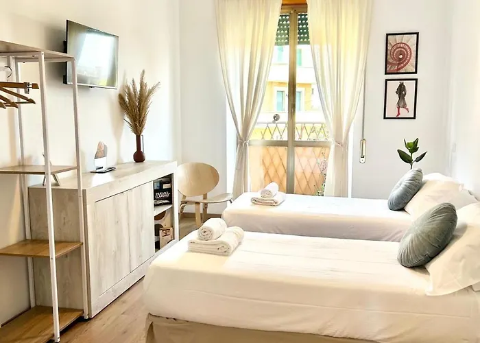 Flaminio Luxury Home - City Center