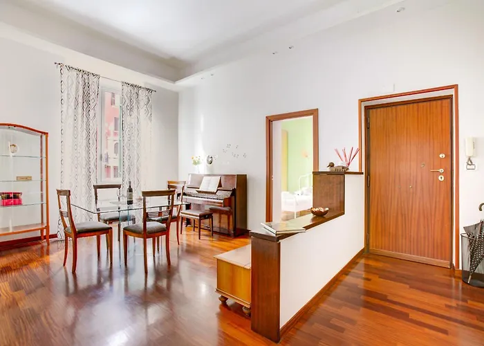 Casa A San Giovanni - Charming Flat In Rome