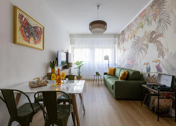 Dylan Apartment