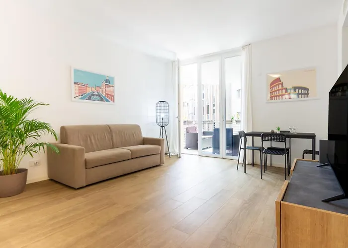 Trastevere Superior Apartment