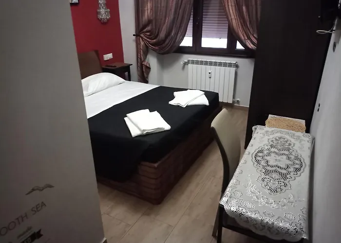 Seven Miracles Room