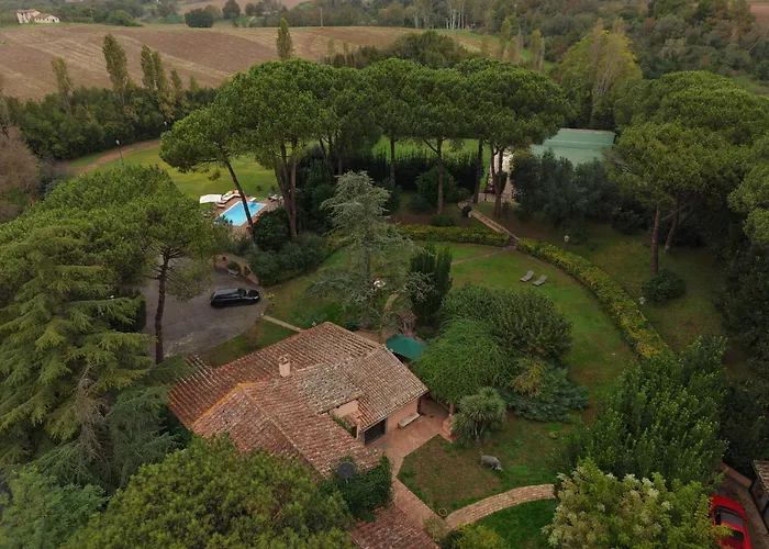 Villa Bovari - Appia Antica