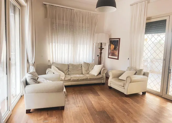 Parioli Apartment 39