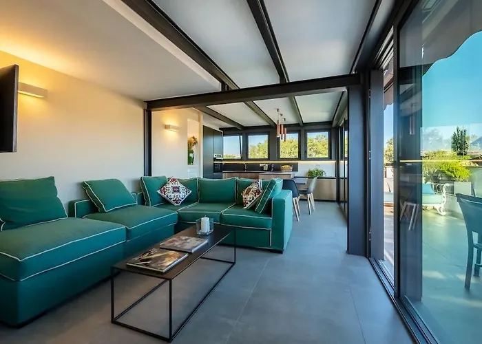 Della Vittoria Penthouse