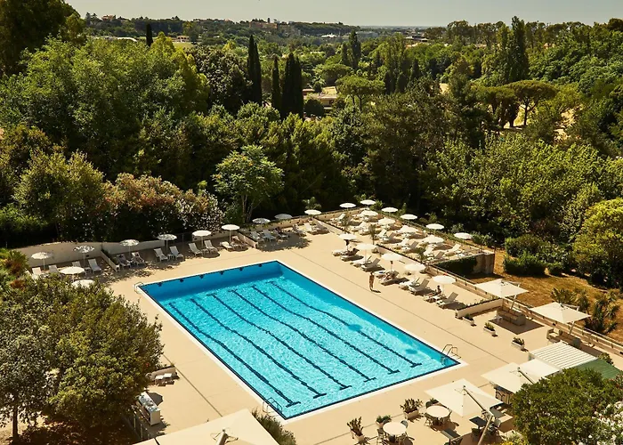 Hotel Villa Pamphili Roma