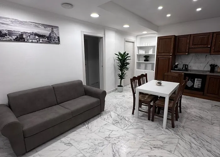 Pio XI Luxury Home Apartment