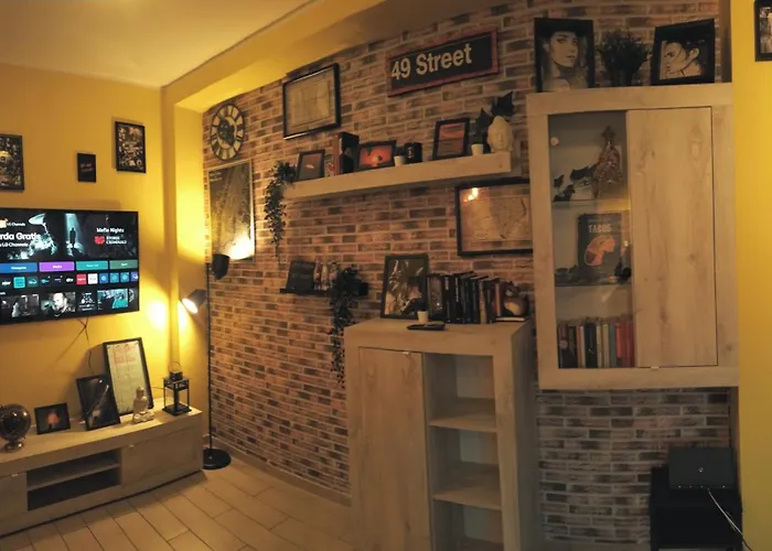 Factoryretreat Apartment