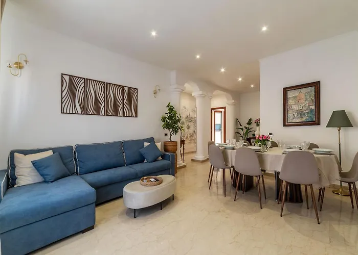 Casa Incanto - Luxury Vatican Apartment