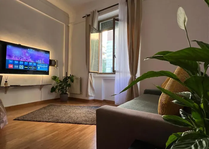 Home Sweet Home Villa Borghese