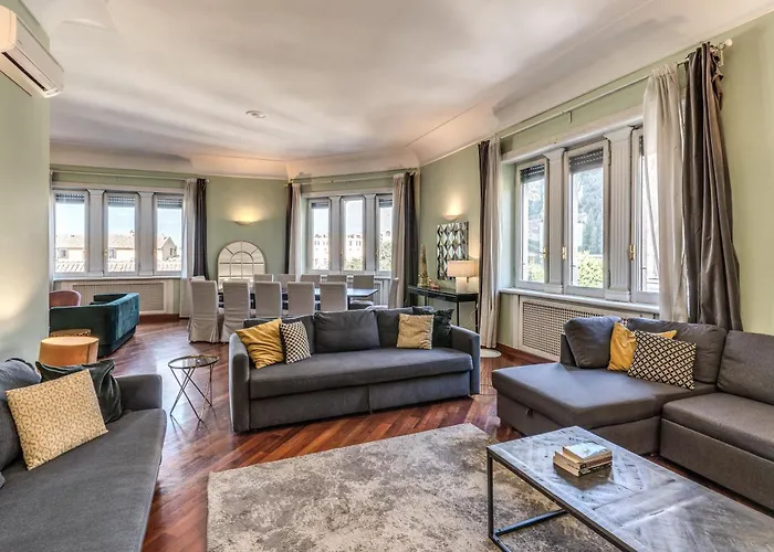 Downtown Srl - Imperial Panorama Penthouse