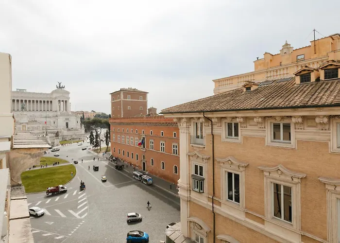 Sonder Piazza Venezia