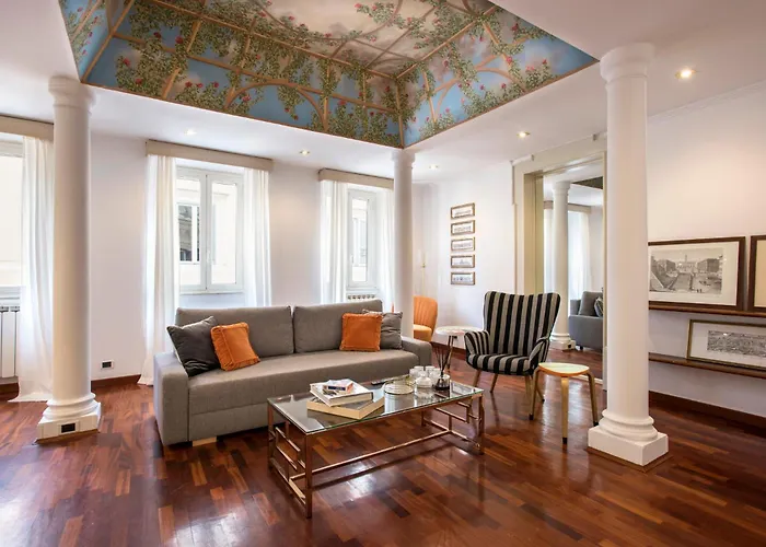 Boschetto Boutique Apartment