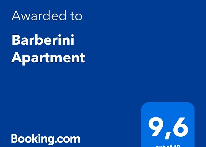 Barberini Apartment