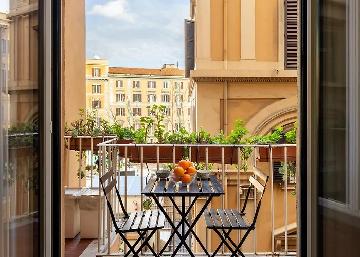 Hospitalityrome Domus Aureliana