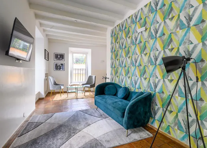 Historic Center - Navona Luxe Haven - Elevator, Soundproof & Netflix