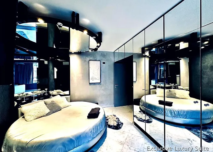 Luxury Apartment With Spa And Free Parking