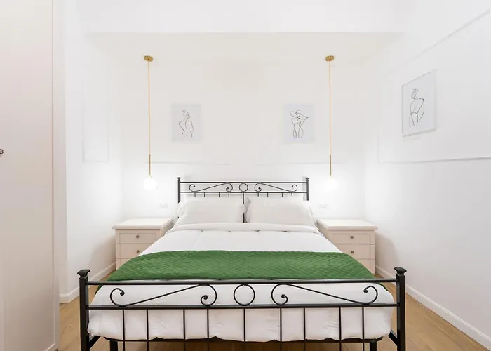 Emerald Suite, Elegant Flat In San Giovanni Area