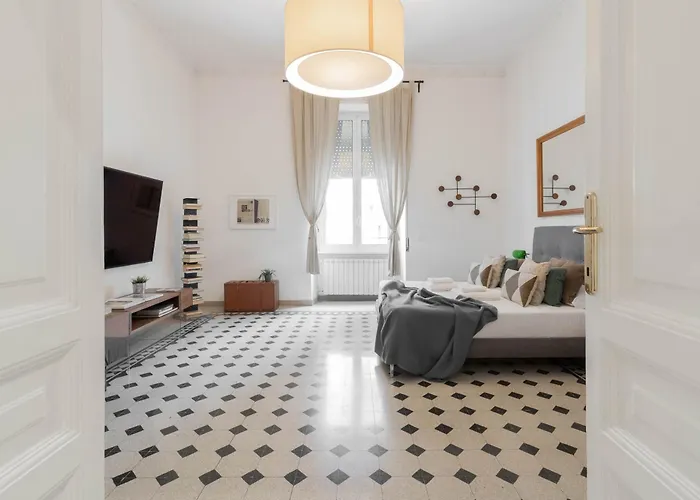 Luxury Spagna Apartments