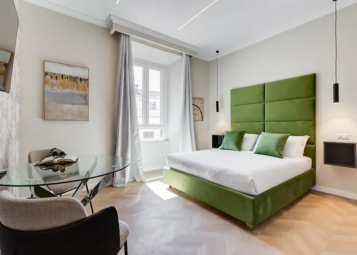 Dionigi 43 Private Suites By Premium Suites Collection