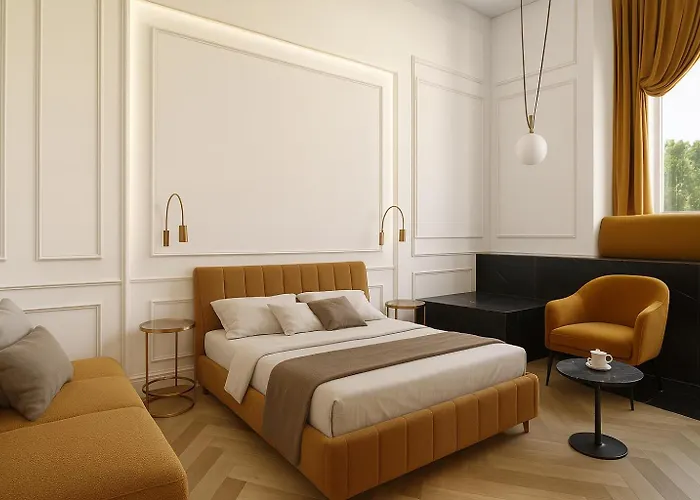 Unicum Trastevere Suites
