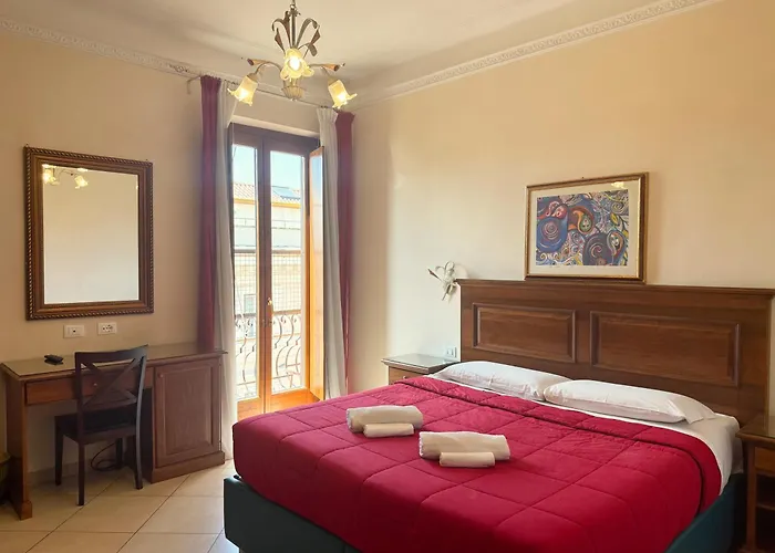 Anthony House, Anthony Floor 3, Castro Pretorio