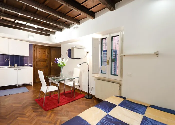 Rentopolis Vicolo Del Piede - Trastevere