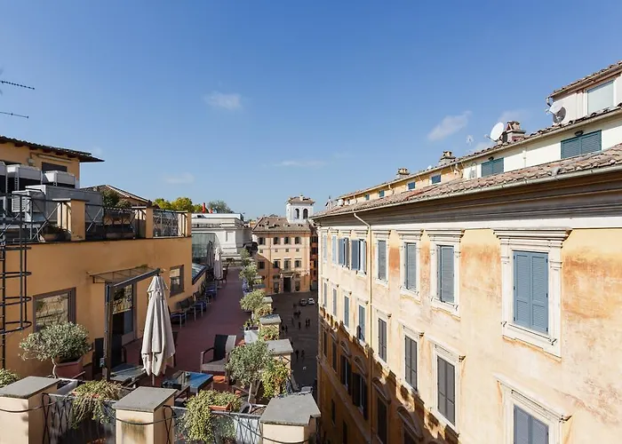 Trevi Charming Penthouse