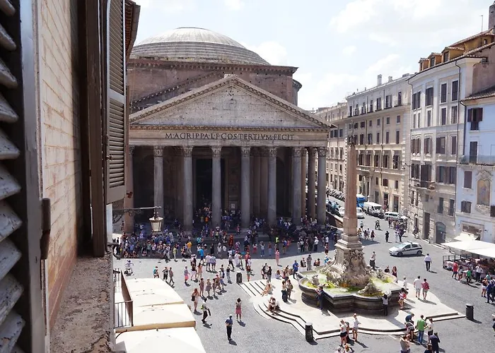 Hotel Sole Al Pantheon