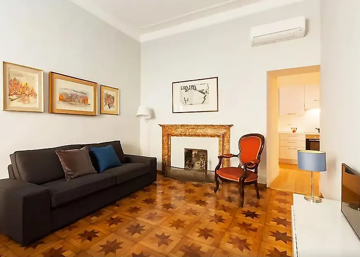 Babuino Flat
