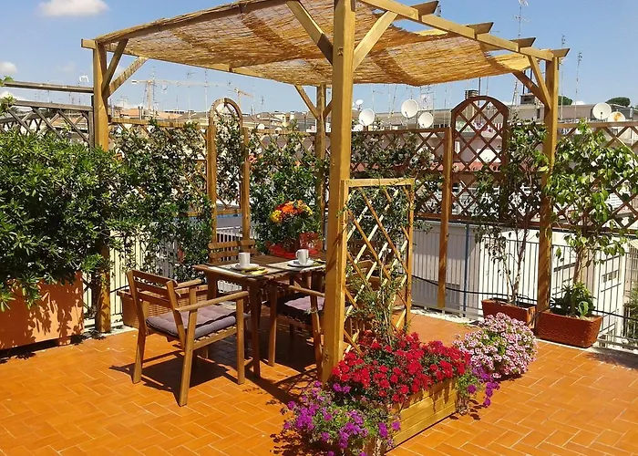 Holiday Rental St Peter\'S Area
