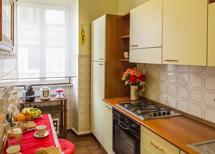 Roma Termini Apartment