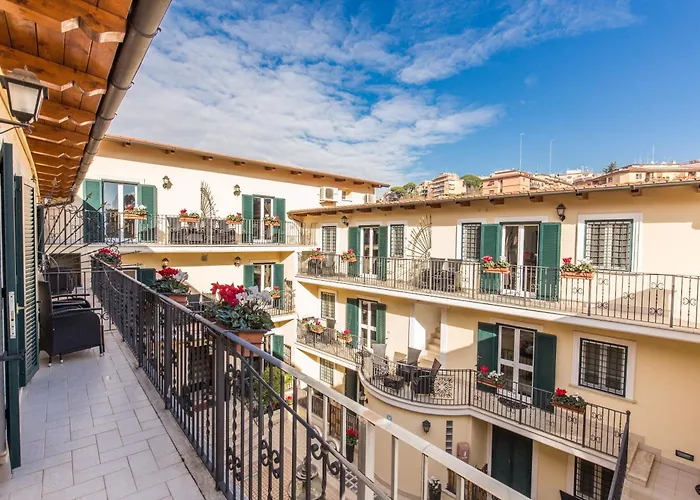 Aurelia Vatican Apartments