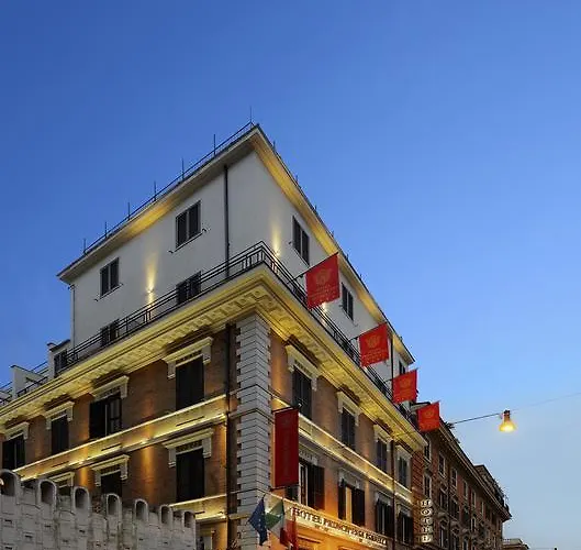 Hotel Principessa Isabella