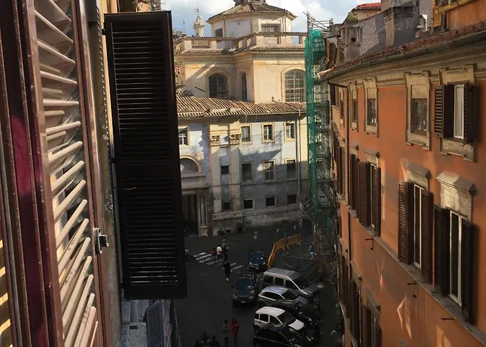 Pantheon Old Suite