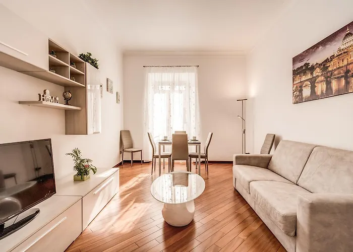 Life In Rome Apartment