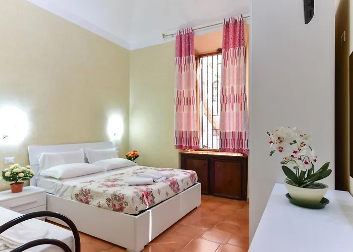 B&B Rome Termini House