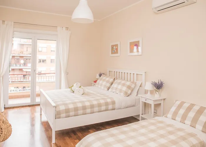 Roma\'S Home Tuscolana