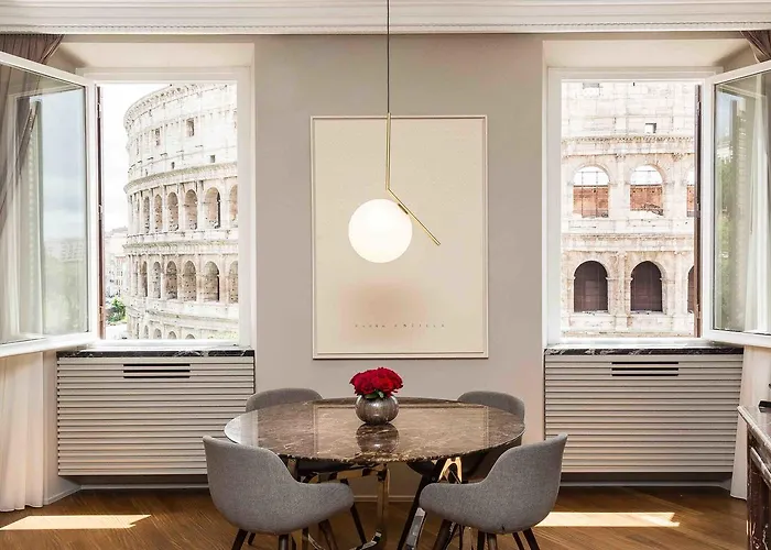 Amazing View Colosseo